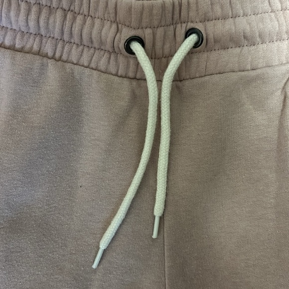 Old Navy Rose Pink Sweatpants - Picture 3 of 7